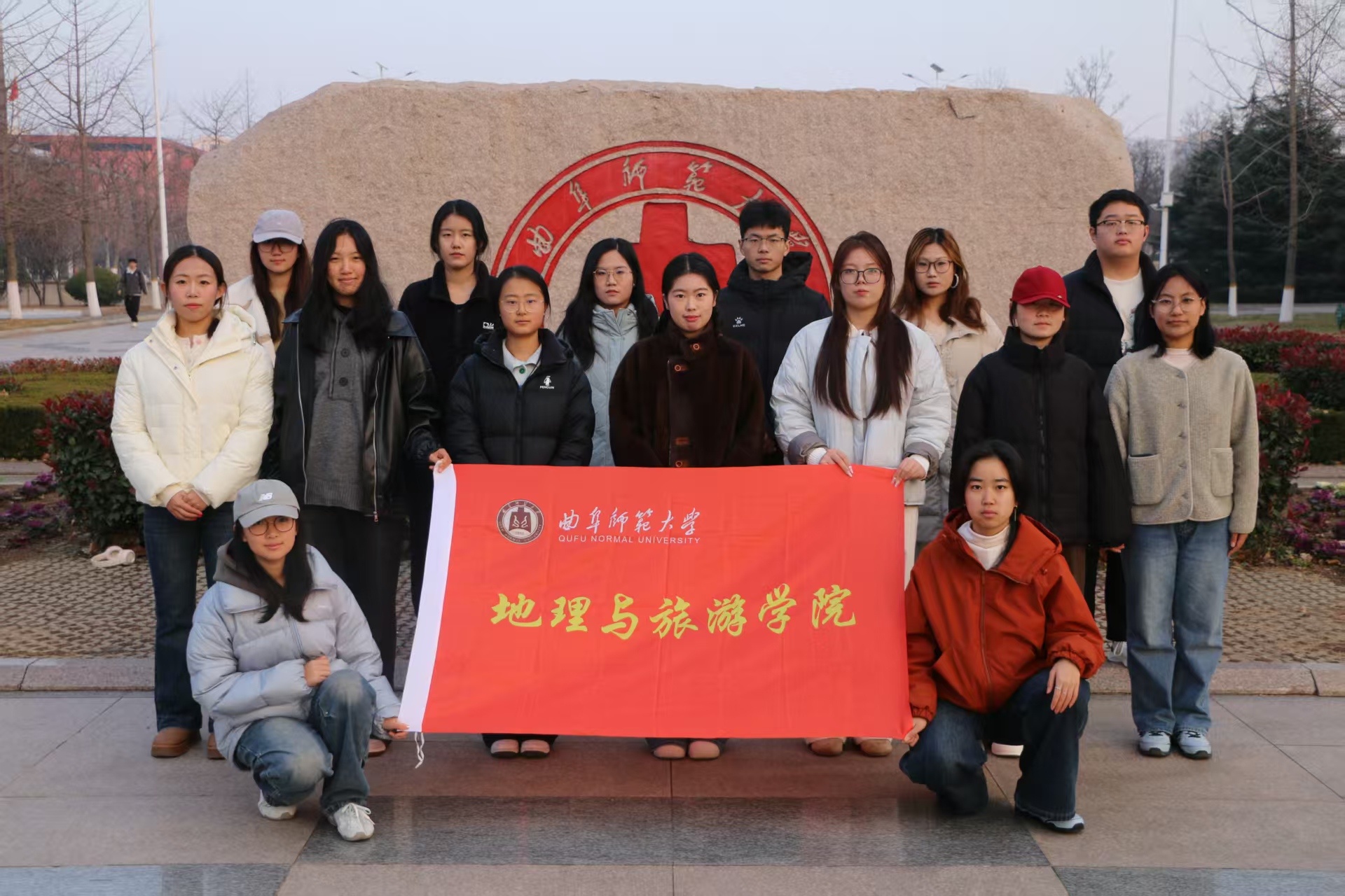 秦岭笑谈 【耕旅融合激活乡村活力，文旅赋能夯实兴农根基】社会实践曲阜师范大学山东