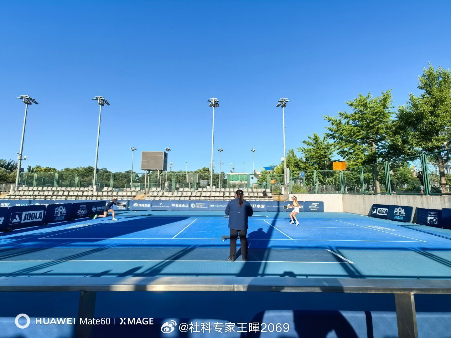 2026.6.20日下午17：58【中国网球公开赛】2026PPA北京匹克球公开