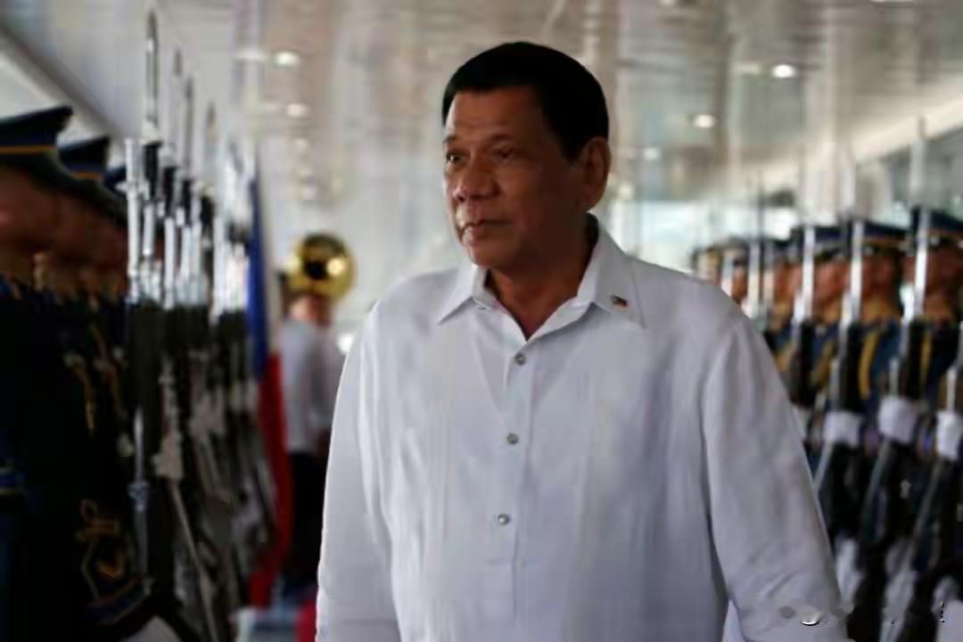 菲律宾要变天了，杜特尔特开始布局，让孙子在中国呆了足足5天