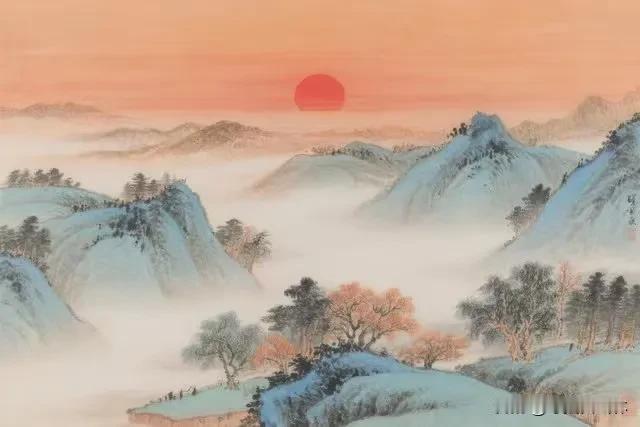 七律·惜暮畅游
日落西山韶未残，
亟趋遍历万重峦。
毋教足恙凭他扶，
莫待途穷举
