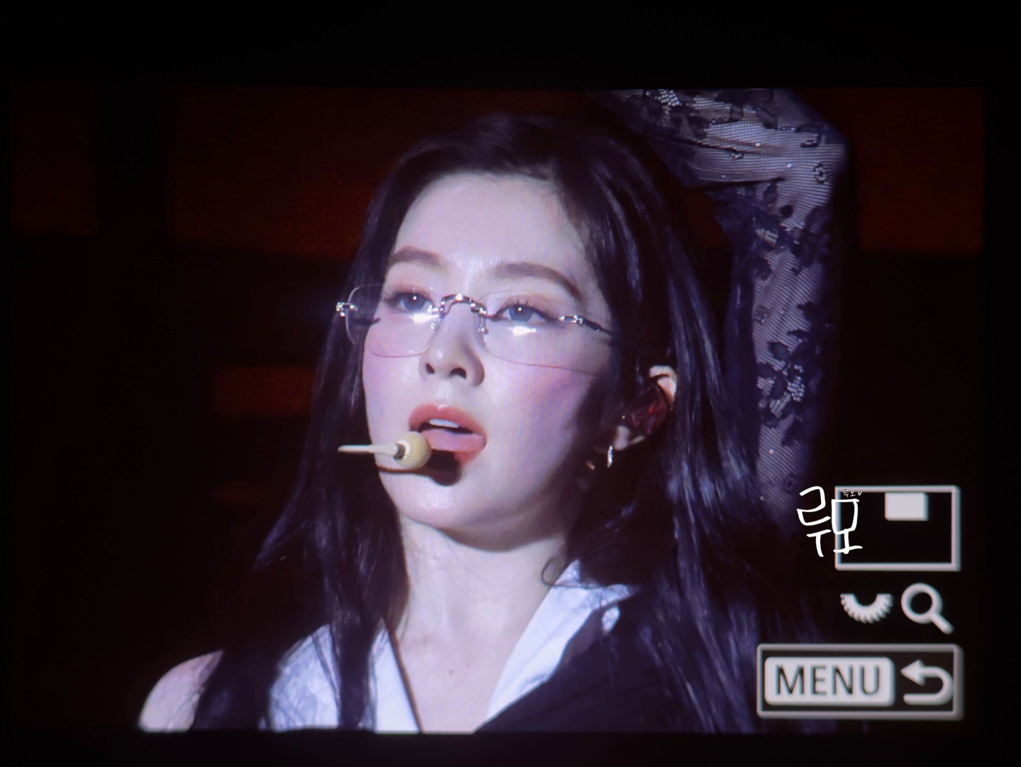 Irene🖤裴珠泫 260802 FANCON In Seoul Day3  