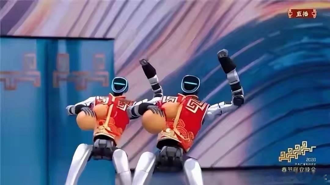 a股机器人机器人 【联合早报：春晚机器人让外国网民破防 “西方仍处于中世纪” 西