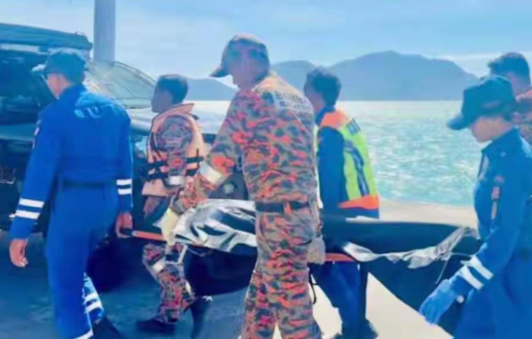 又一名中国人在境外不幸死亡，终年48岁。上海一男子带着老婆孩子春节期间前往马来西