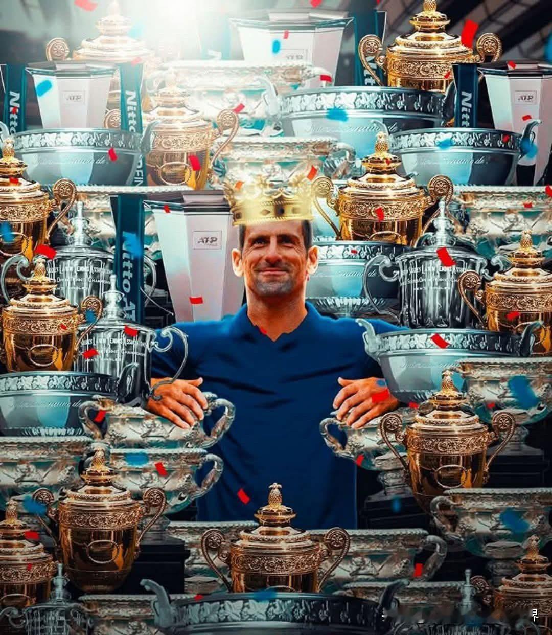 如果诺瓦克·德约科维奇在2026年赢得澳网冠军，他将再次改写历史——成为澳网历史