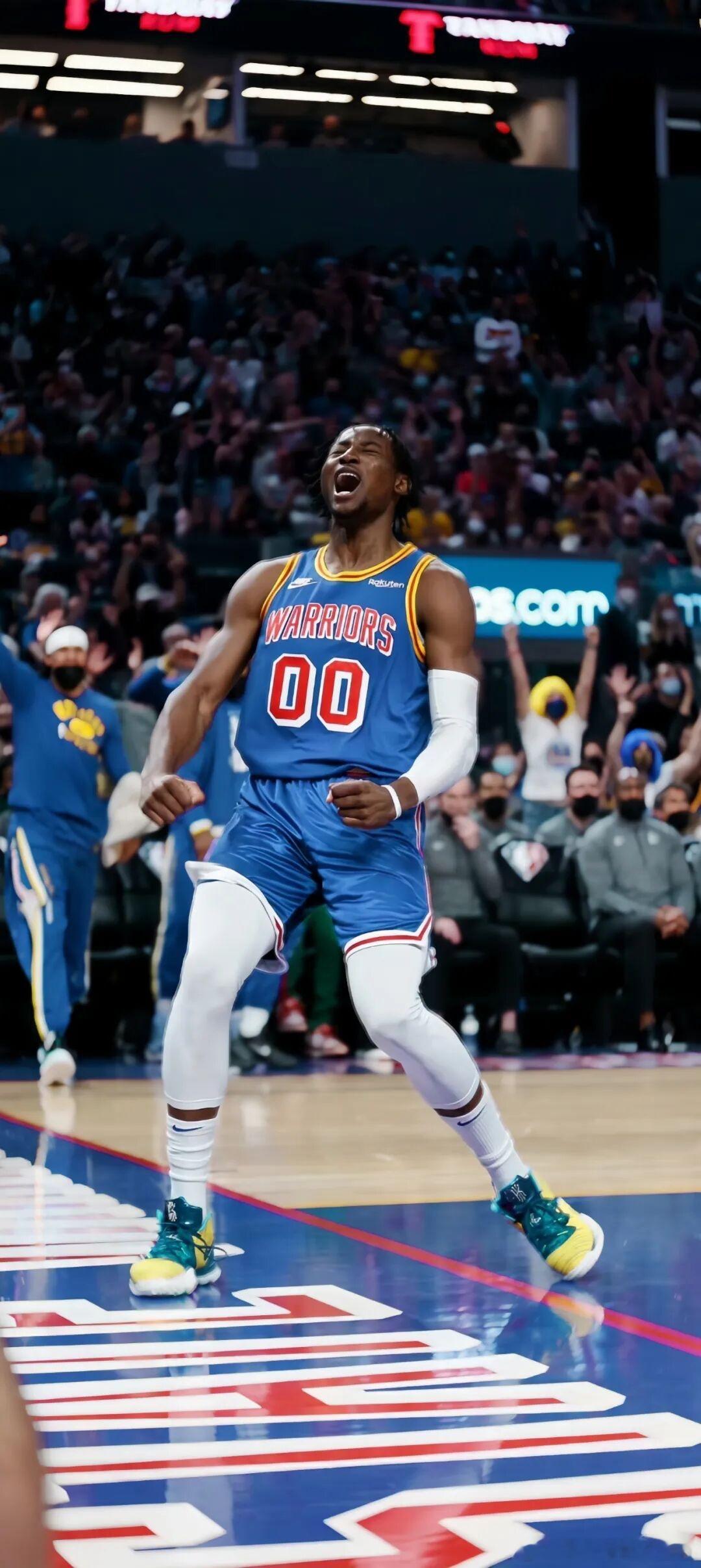 Shams：勇士计划自 1 月 15 日开始，讨论库明加的交易事宜！备注：休赛期