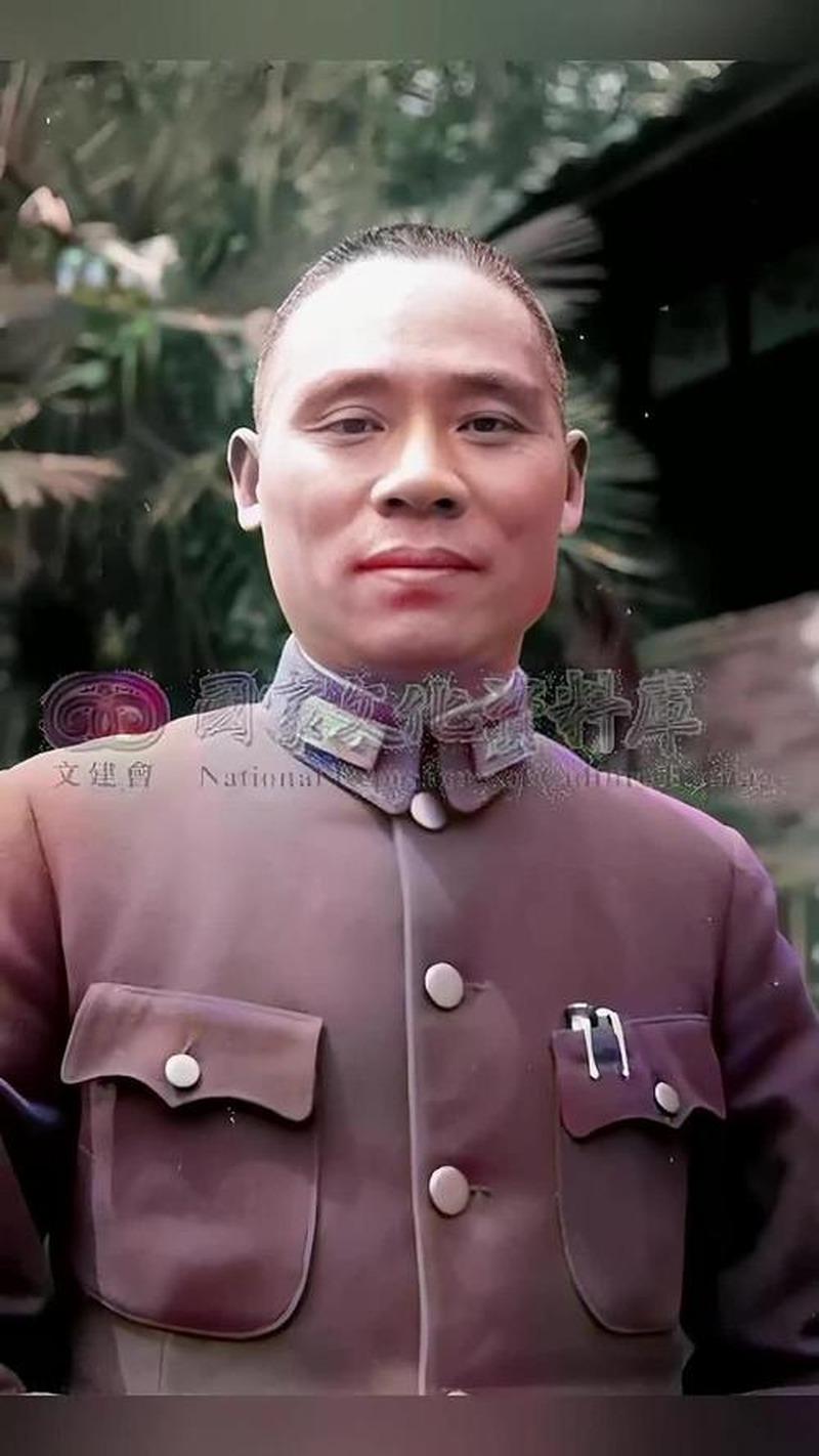 顾祝同进了老家的门，扭头就走了。

网传的说法是：他看见结发妻子杨氏的肚子鼓了起