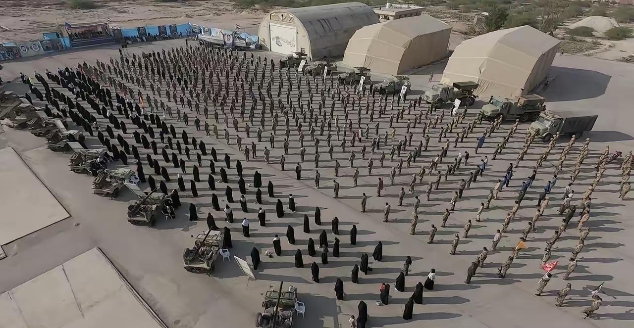 3月1日凌晨，伊朗第五波反击行动中，对美军在中东的多个重要目标发动了迅猛打击。据