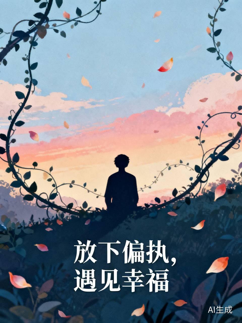 “一个人最大的缺点不是自私、多情，而是偏执地爱一个不爱自己的人。”这话真是说到心