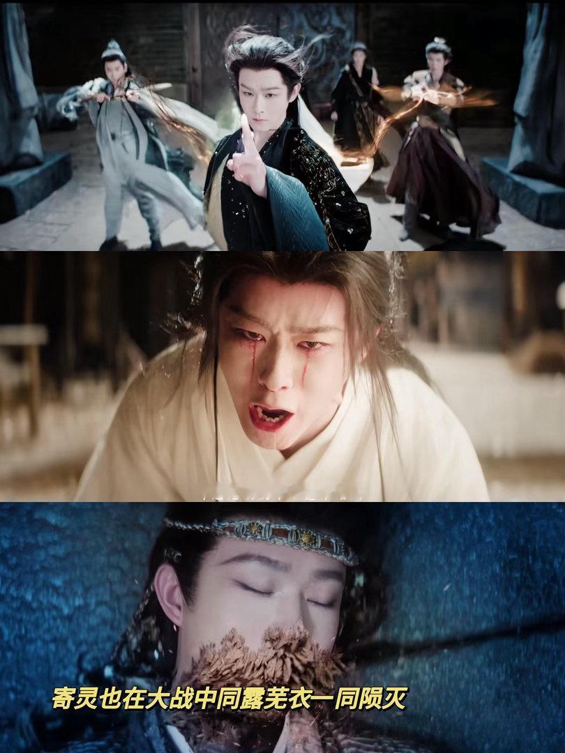 月鳞绮纪细节伏笔拉满了越看越发现全是暗藏伏笔！全程埋满隐秘细节，台词伏笔、人设隐