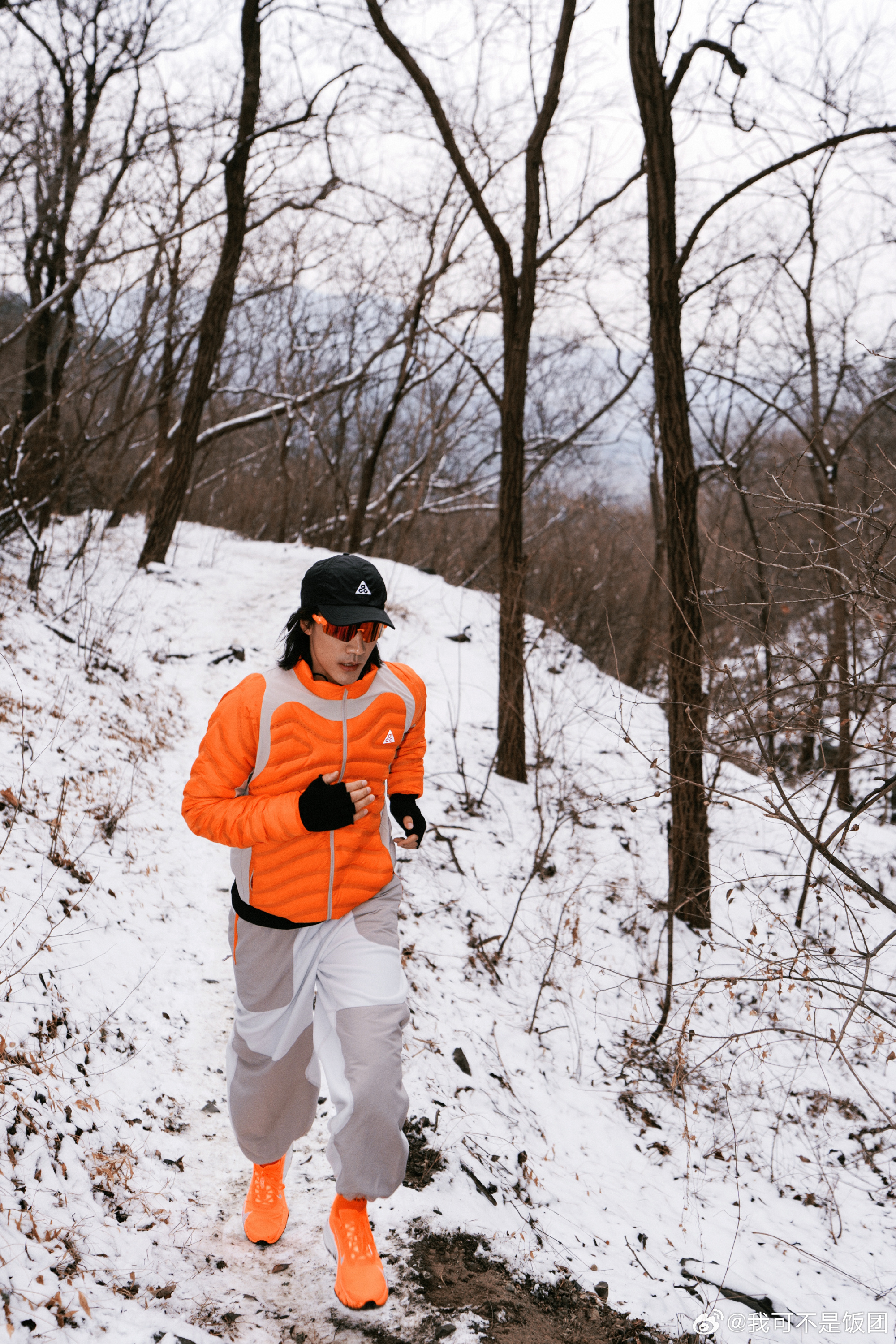 此沙蹦极心率才126运动属性拉满的人太有魅力！蹦极对他就是小case，心率稳定，