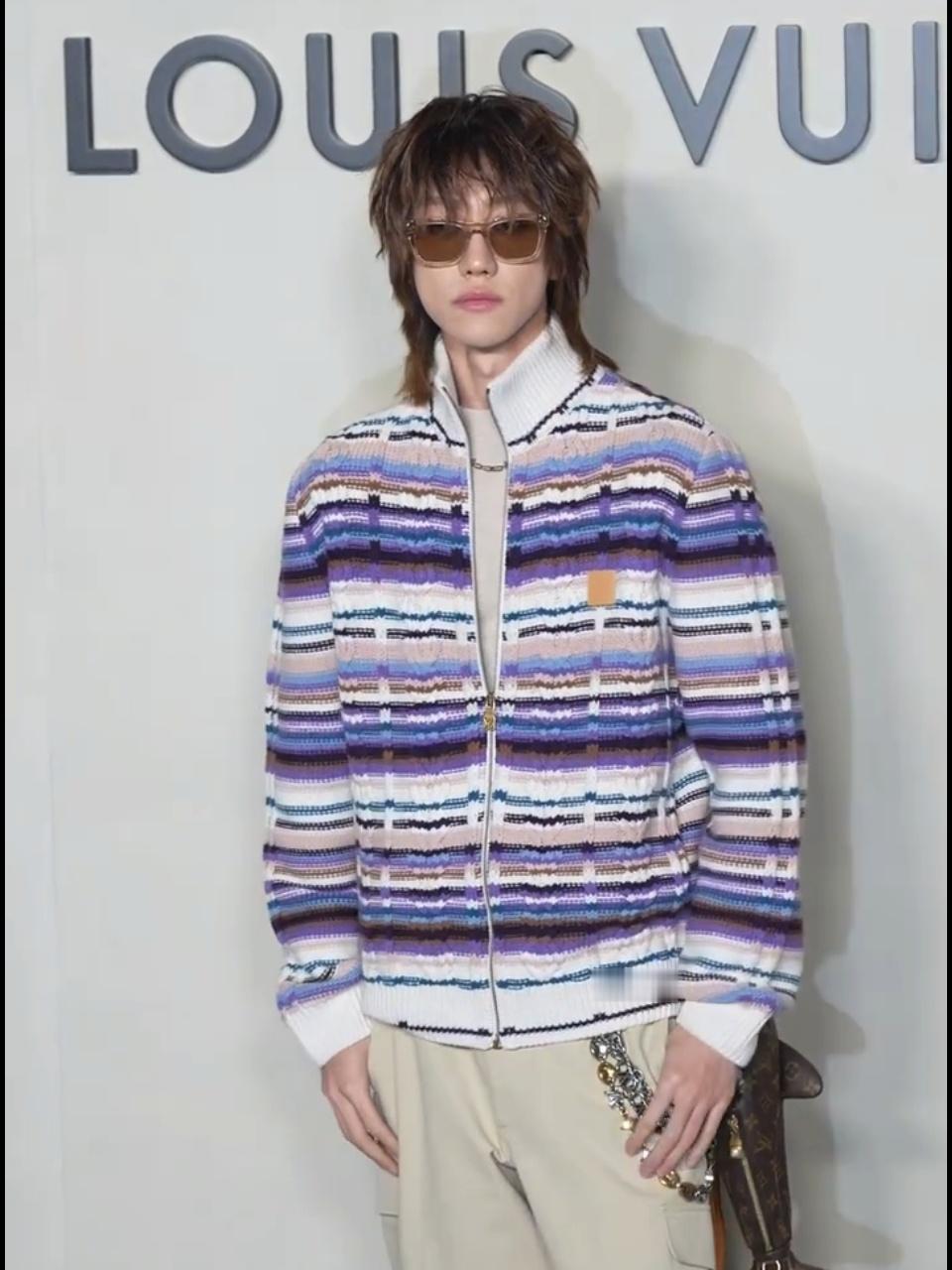 徐明浩即将解锁GQ Singapore十月刊封面📸前脚Wallpaper金九刚