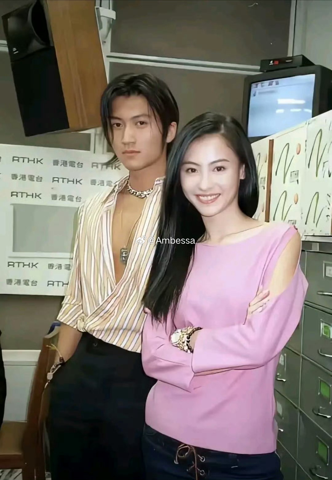 突然好奇娱乐圈的明星夫妻有没有哪一对颜值能胜过谢霆锋和张柏芝巅峰期的？