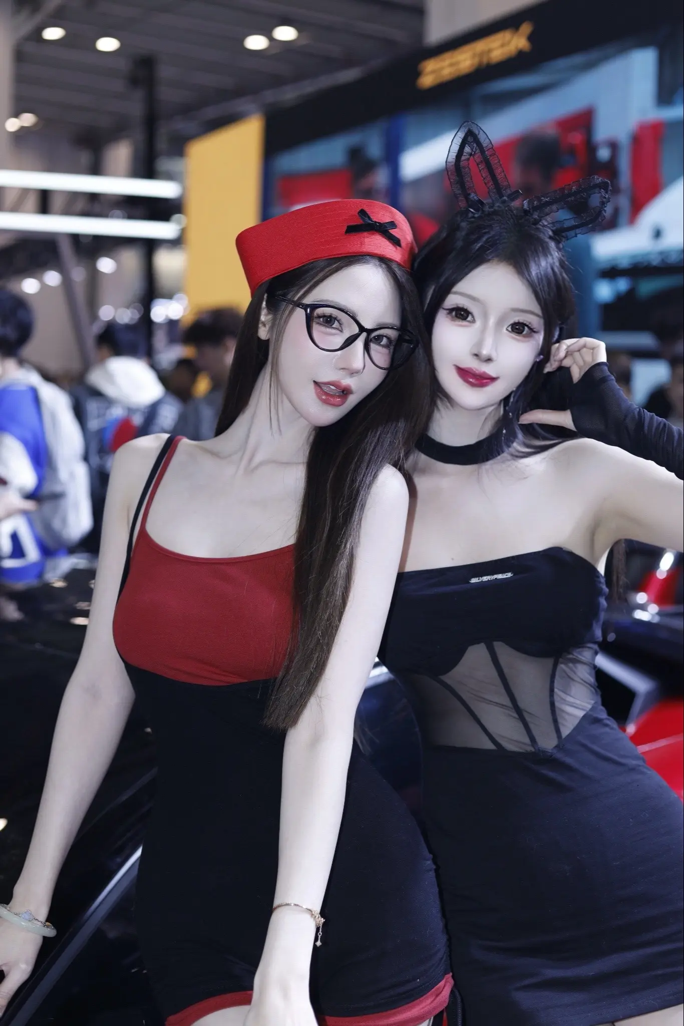 女明星体验卡