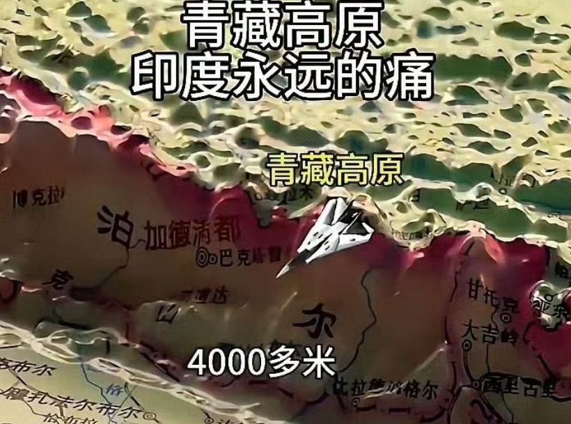 中国失败已成定局? 印度退役将领: 青藏高原将是印度击败中国的关键。口出狂言！万