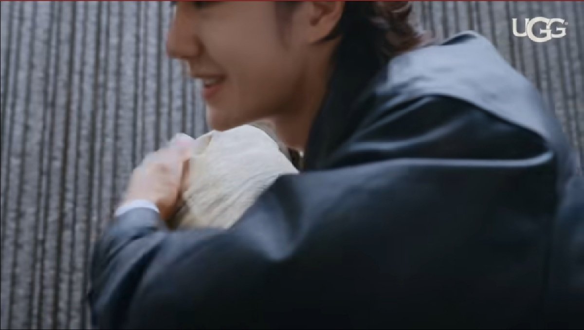 王一博苏翊鸣合拍啦 