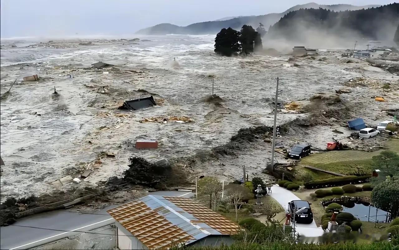 日本万一“沉海”了，1.26亿日本人会去哪？联合国早已给出了答案

联合国早就说