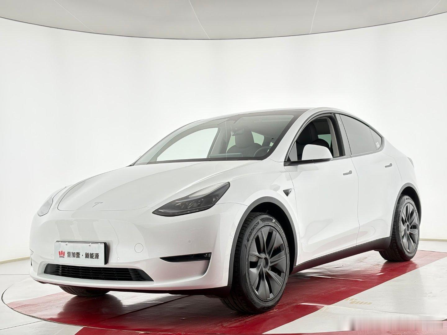 2024年Model Y 长续航2万公里 原版原漆一手车二手车参谋老杨二手车参谋