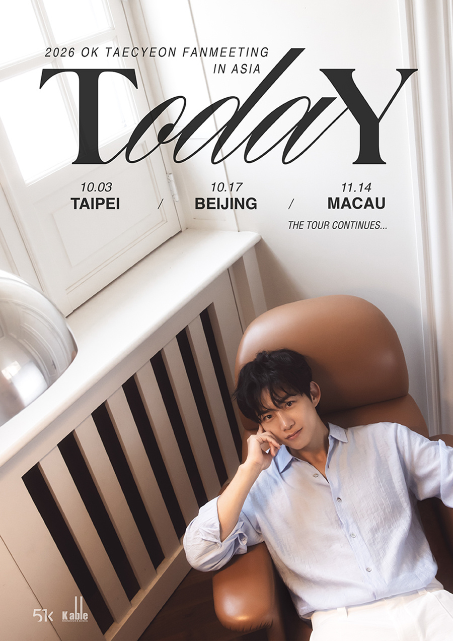 2PM 玉泽演2607242026 OK TAECYEON TodaY FANM