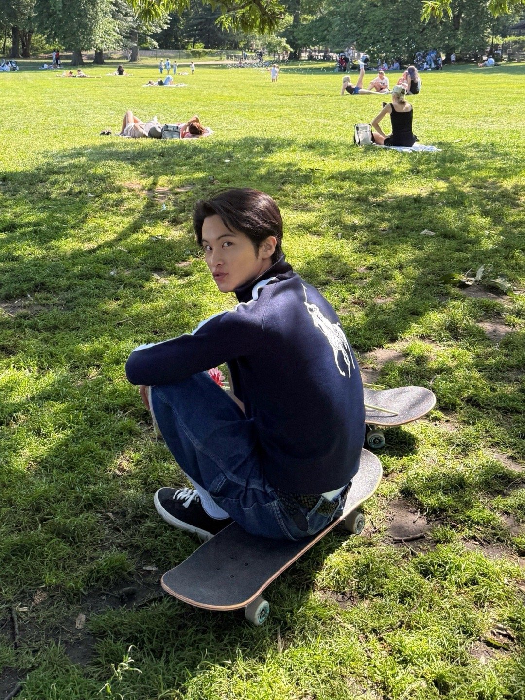 李马克onyourm__ark -*polo🐎 & 🛹 