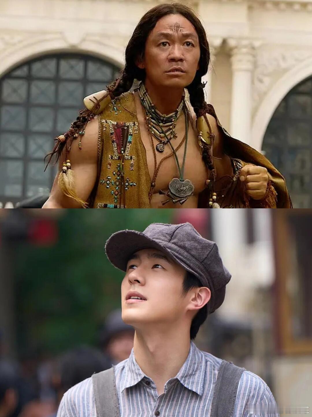 费洋古是蛄蛹者也是孤勇者 任谁看了都会夸赞的费洋古！尽管前面为大家留下的笑点真的