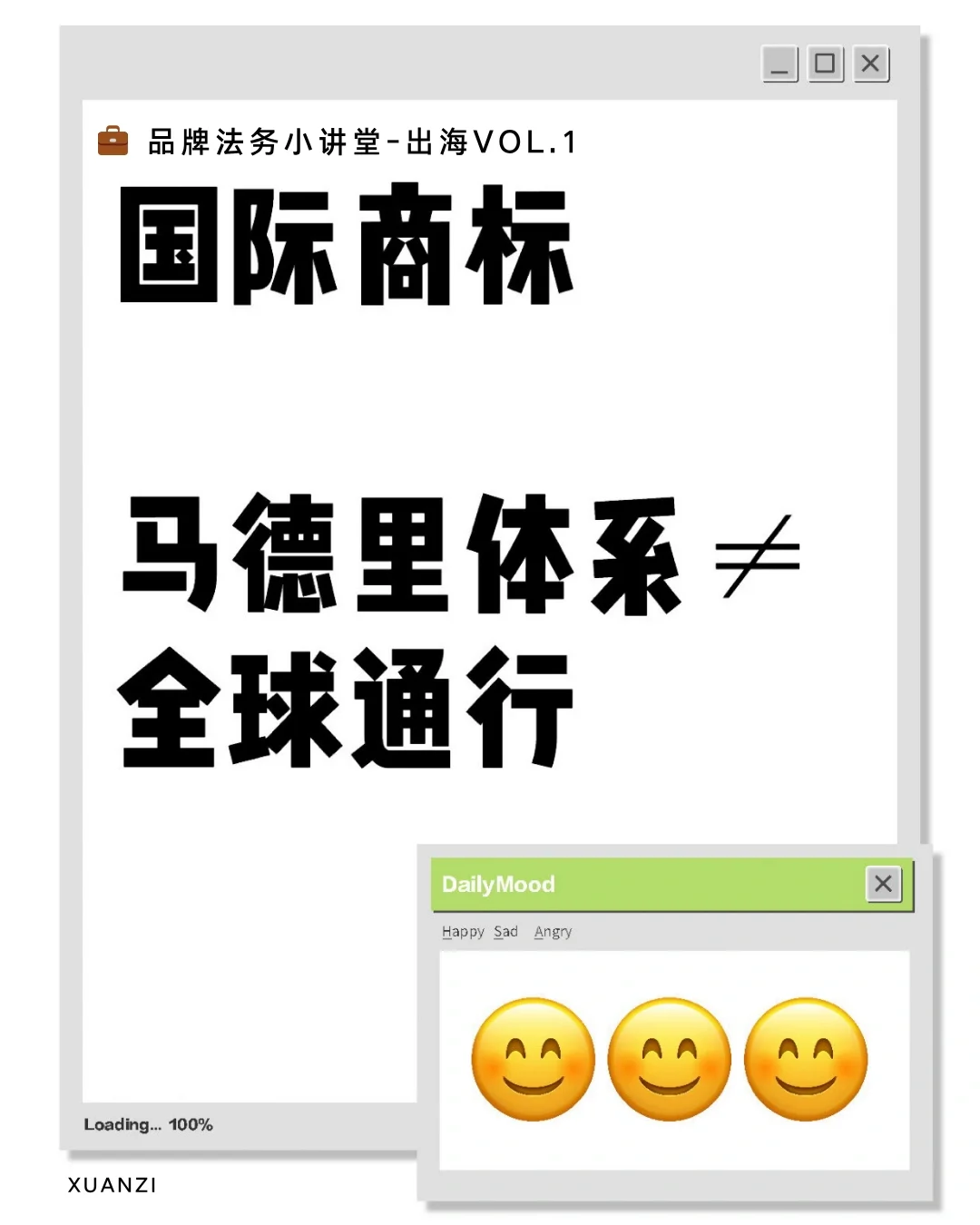 品牌出海注册商标，真的“一键多国”