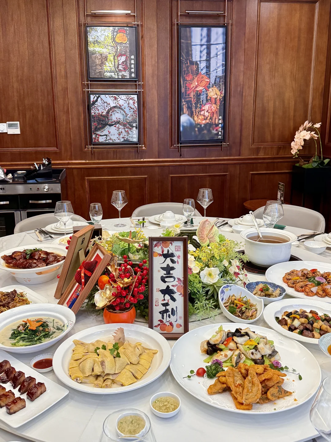 被亲戚夸爆了的厦门年夜饭…谁啊这么会选啊