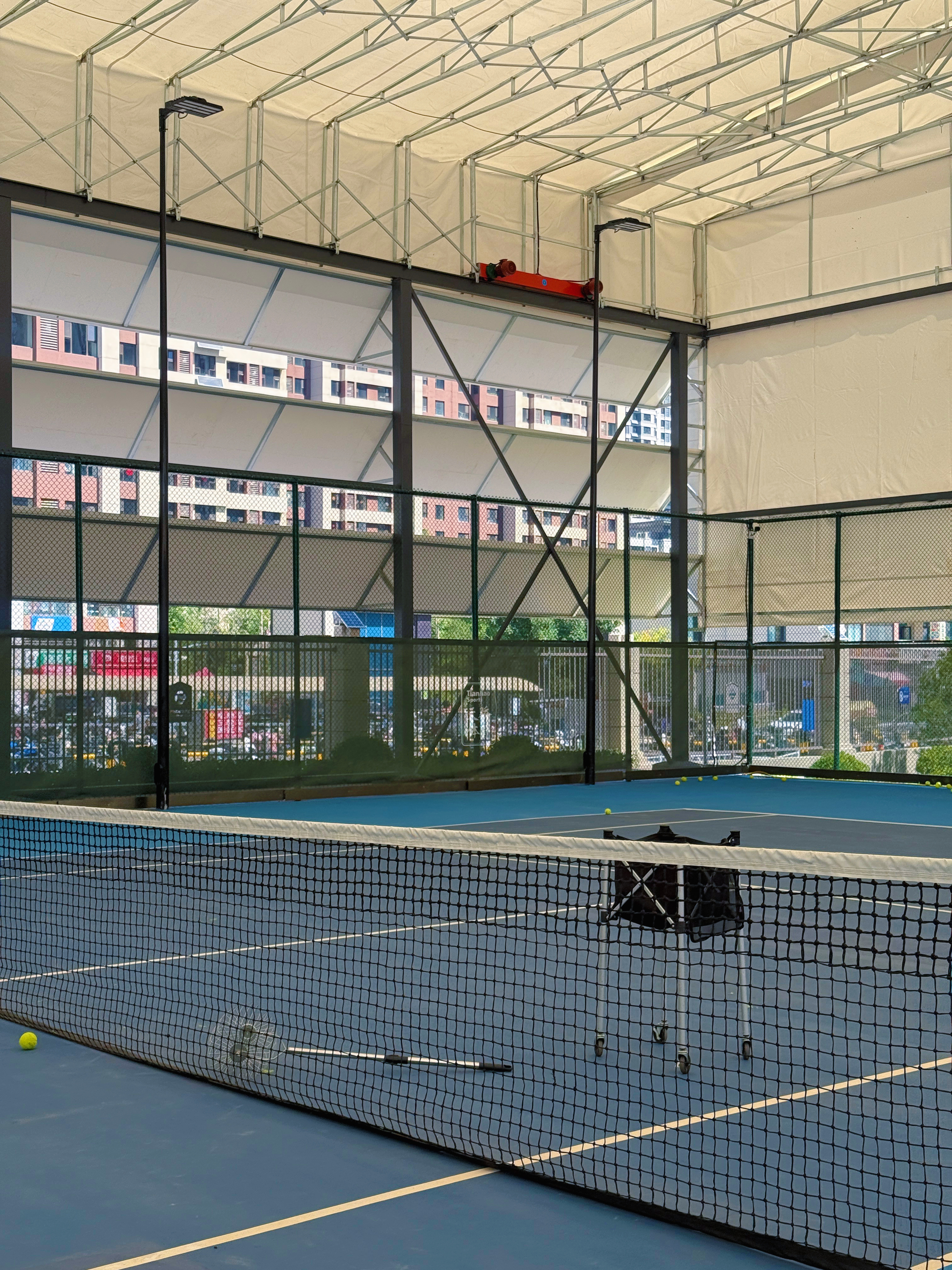 奔走在热爱里🎾做喜欢又擅长的事，本来就是一种馈赠。 ​​​