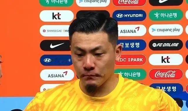 你知道吗？国家队又输了！1-2，满屏崩溃情绪。王大雷在赛后的采访中，说了三句话，