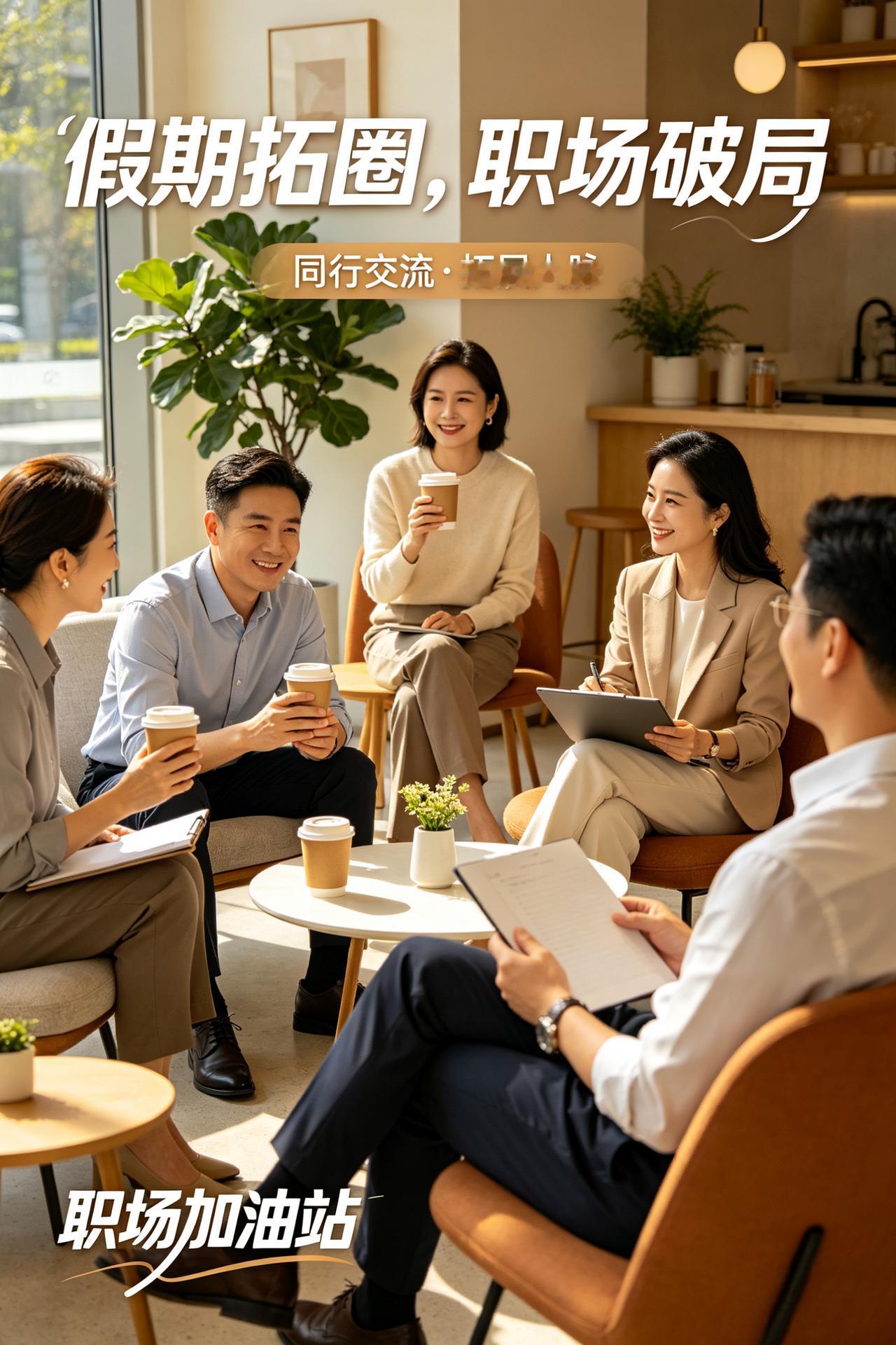 假期最后一天深夜，同事小A发了条朋友圈：“完了，明天不想面对老板……”
而你，嘴