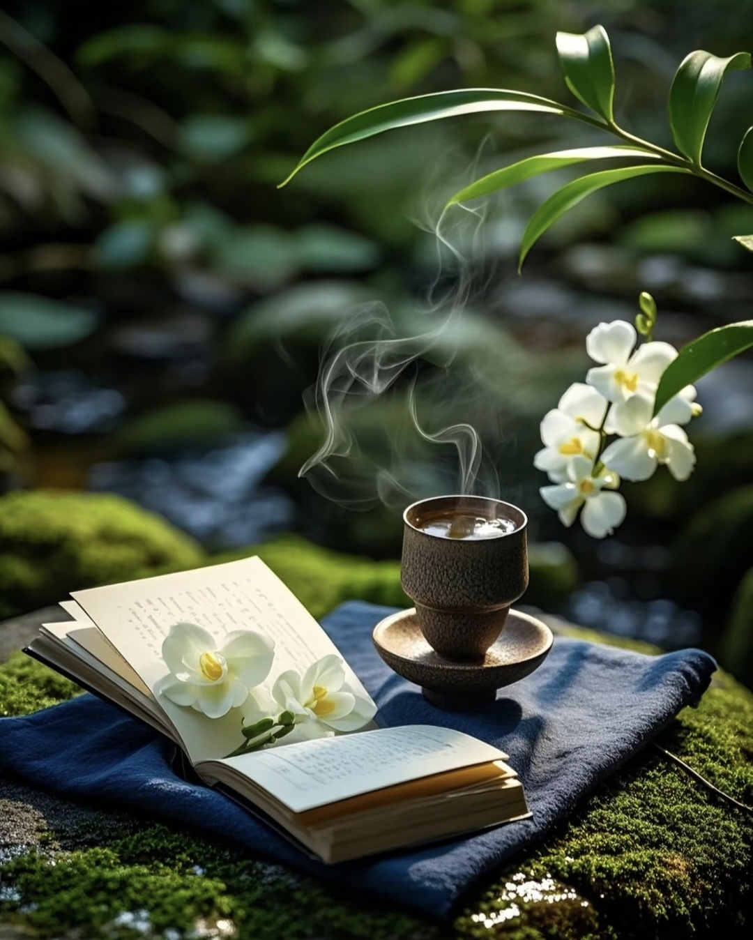 【夏末郊野行：藏在风里的松弛时刻】蝉鸣把八月的午后拉得绵长，我们的车队顺着盘山公