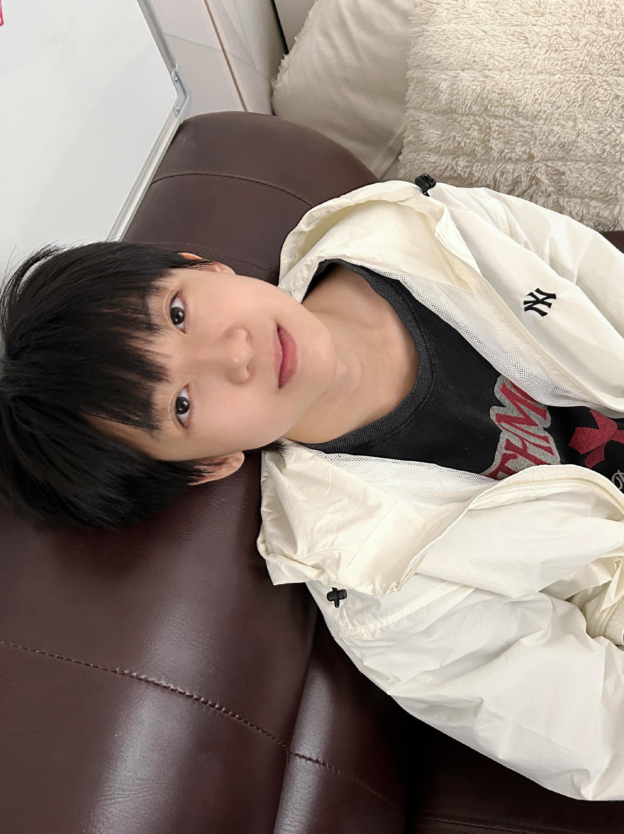 #杨博文YBW[超话]#🦙#杨博文 王牌主舞#  🦙  #杨博文最强主舞# 
