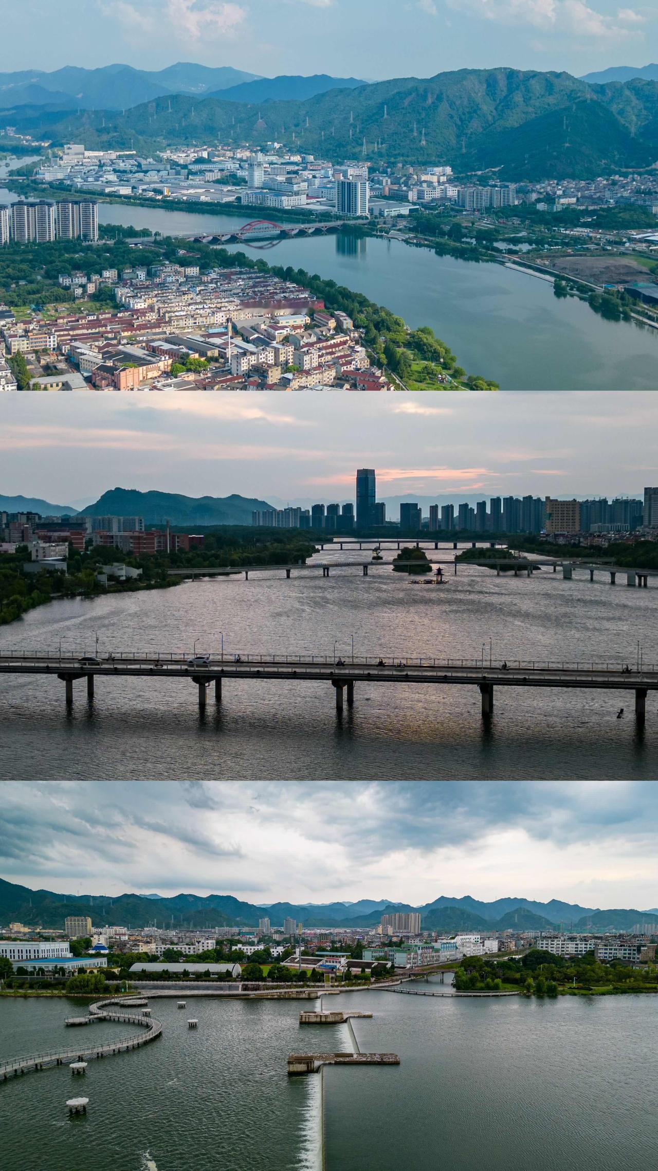 天台赭溪老街，溪水旁的江南旧梦

一座天台山，半部全唐诗，第一次来天台山，确实感