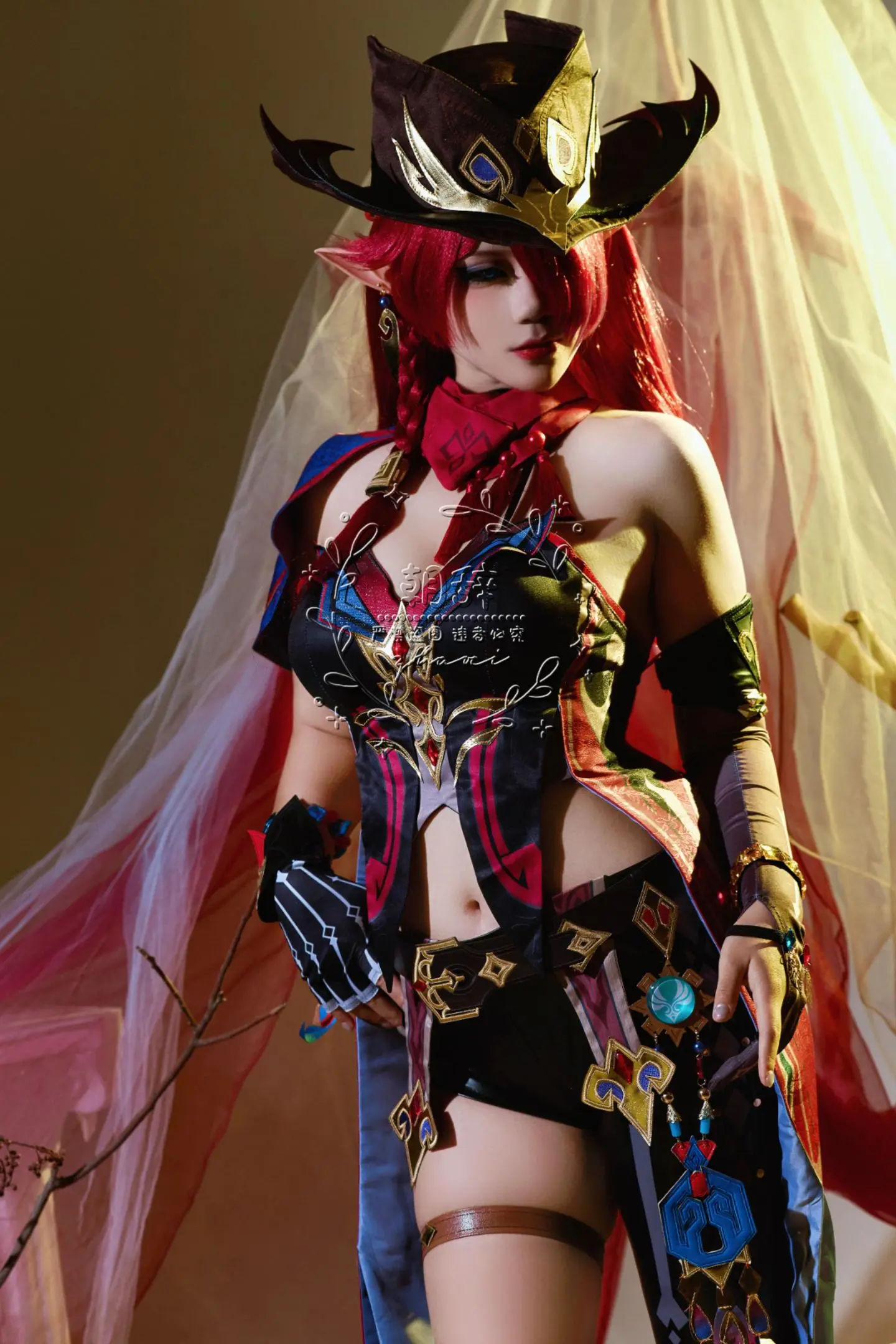 大家都抽到恰斯卡了吗 反正我是歪了