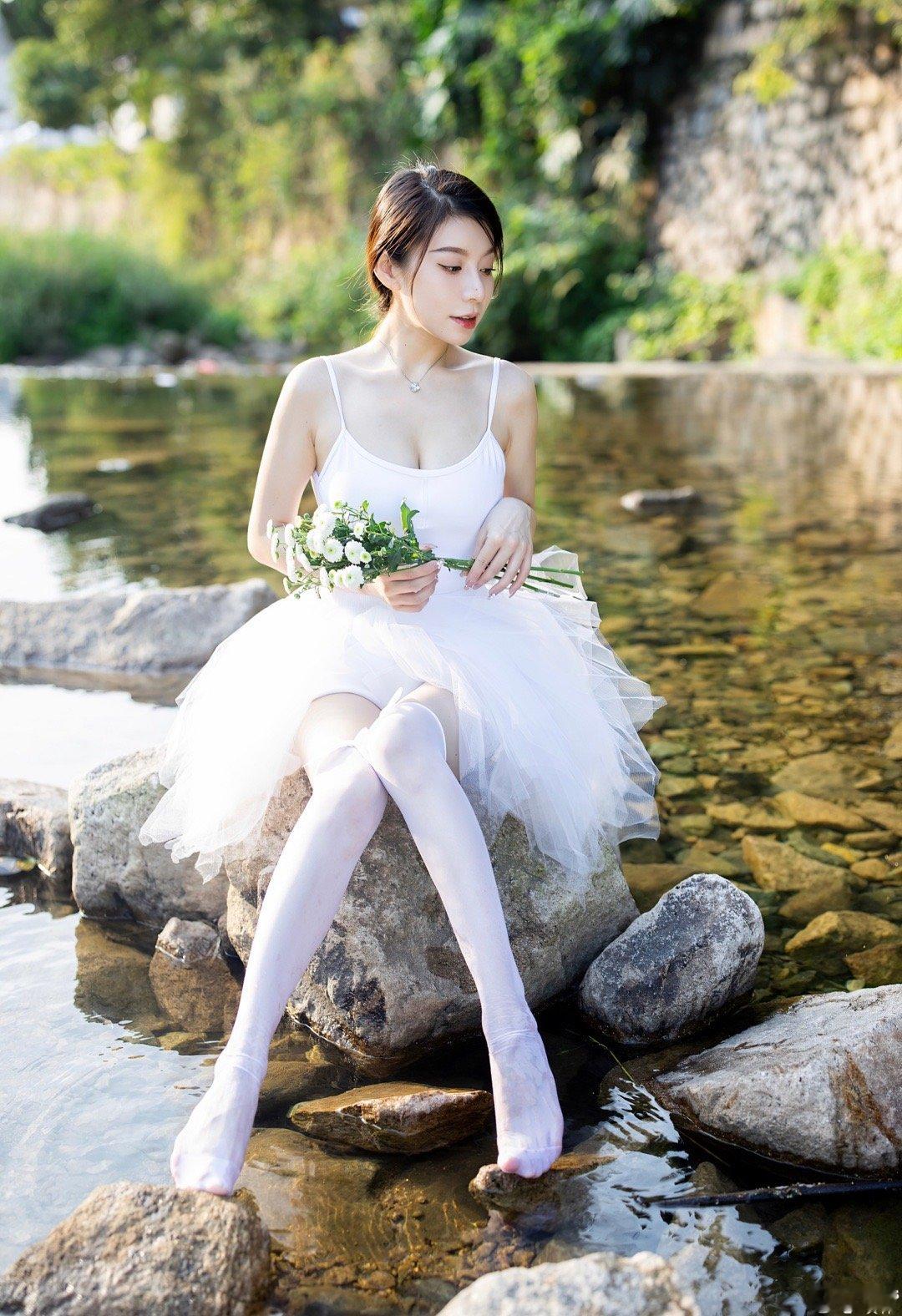 MYGIRL.601  Md丨vetiver嘉宝贝儿  ② ​​​