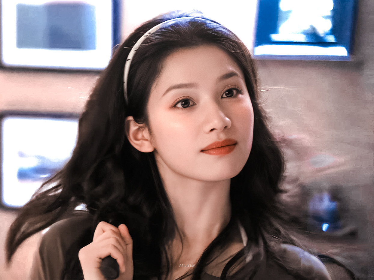 ◎张婧仪｜TVB女主 野狗骨头