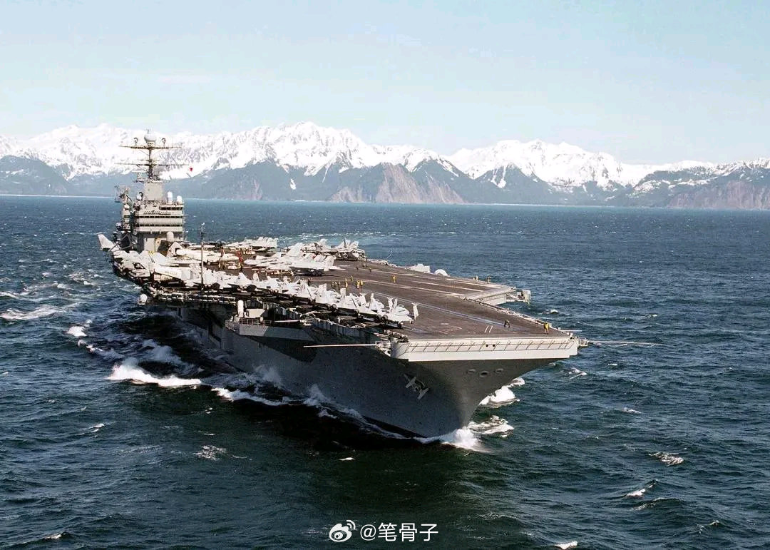 中东伊朗最新局势 今天伊朗称再向美林肯号航母发射导弹3月25日，中东那边又搞了个