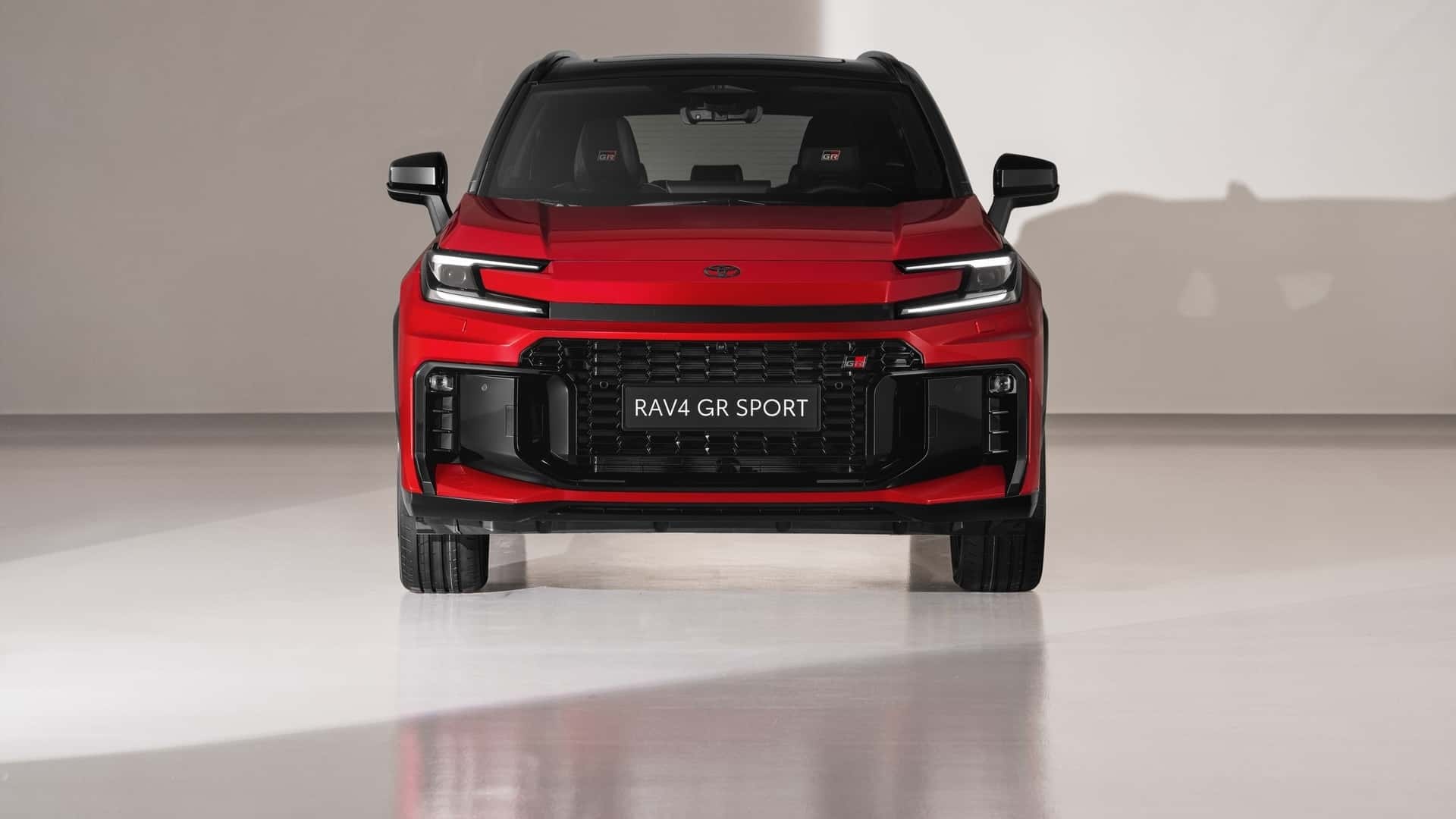 2025 Toyota RAV4 GR Sport ​​​