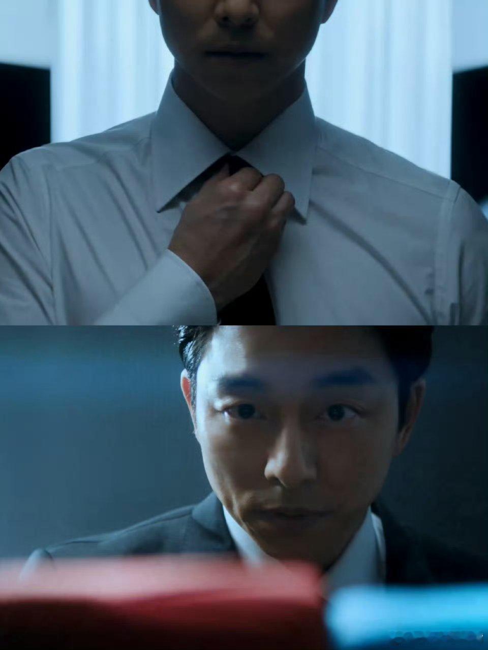#鱿鱼游戏2最新预告#球球12月快点到来吧，真的很想看这种把人性全部暴露无疑的片