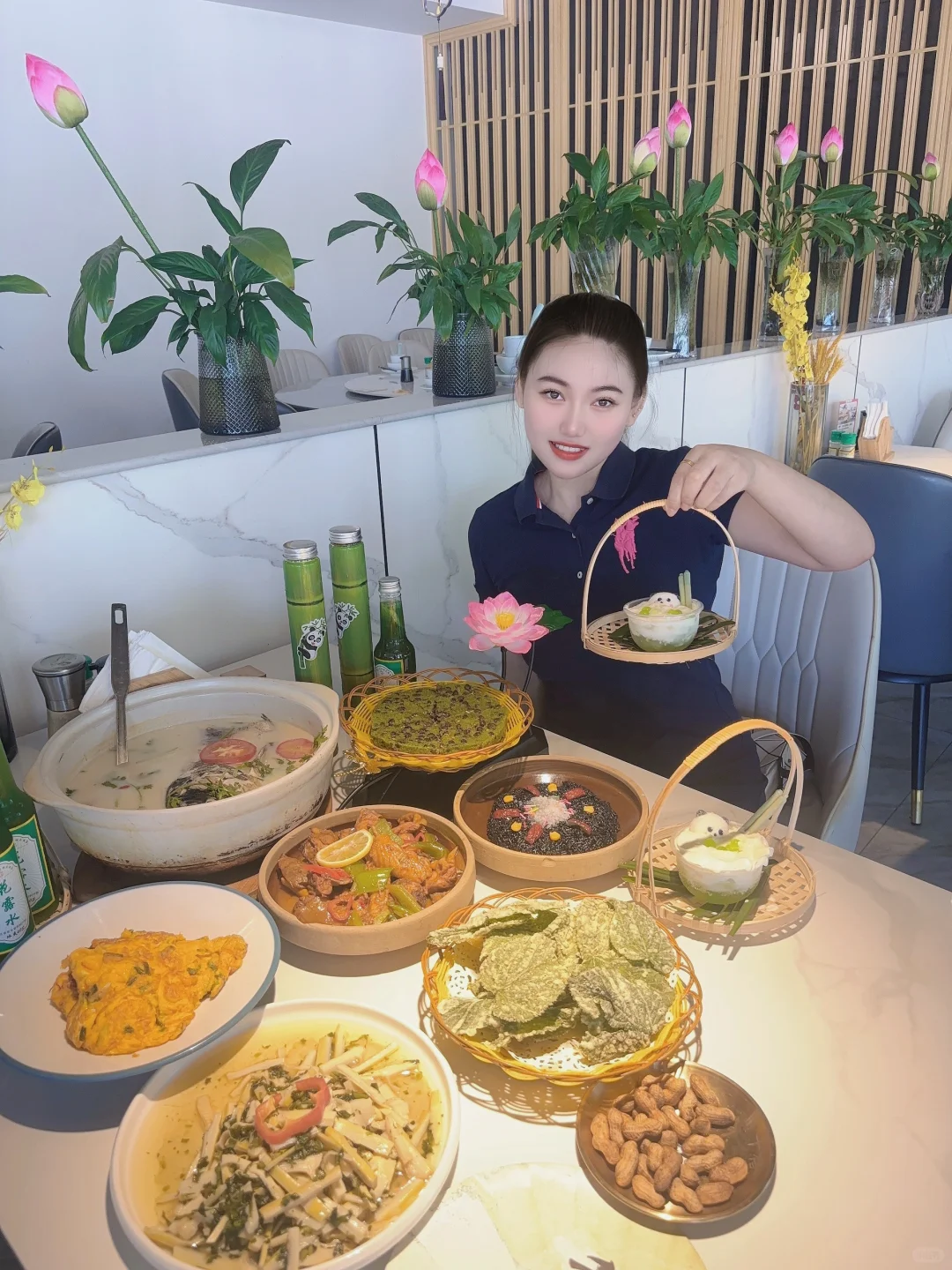 来溧阳天目湖一定要吃的一家店