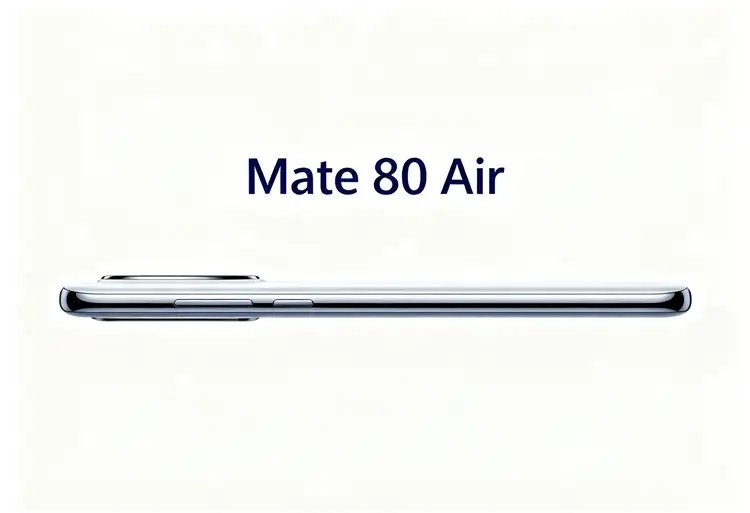 【对标苹果？曝华为或推出Mate 80 Air，采用微泵液冷散热与eSIM设计】