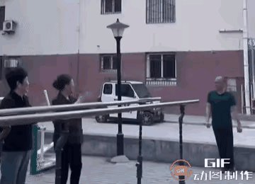 炫技的时候一定要注意结合个人实力