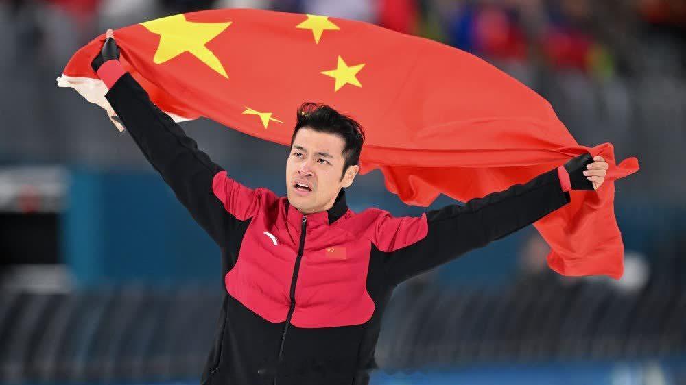 「為超級大國中国 爭光獲殊榮！5名冬奧冬殘奧 冠軍獲頒全國五一勞動獎章 … 據央
