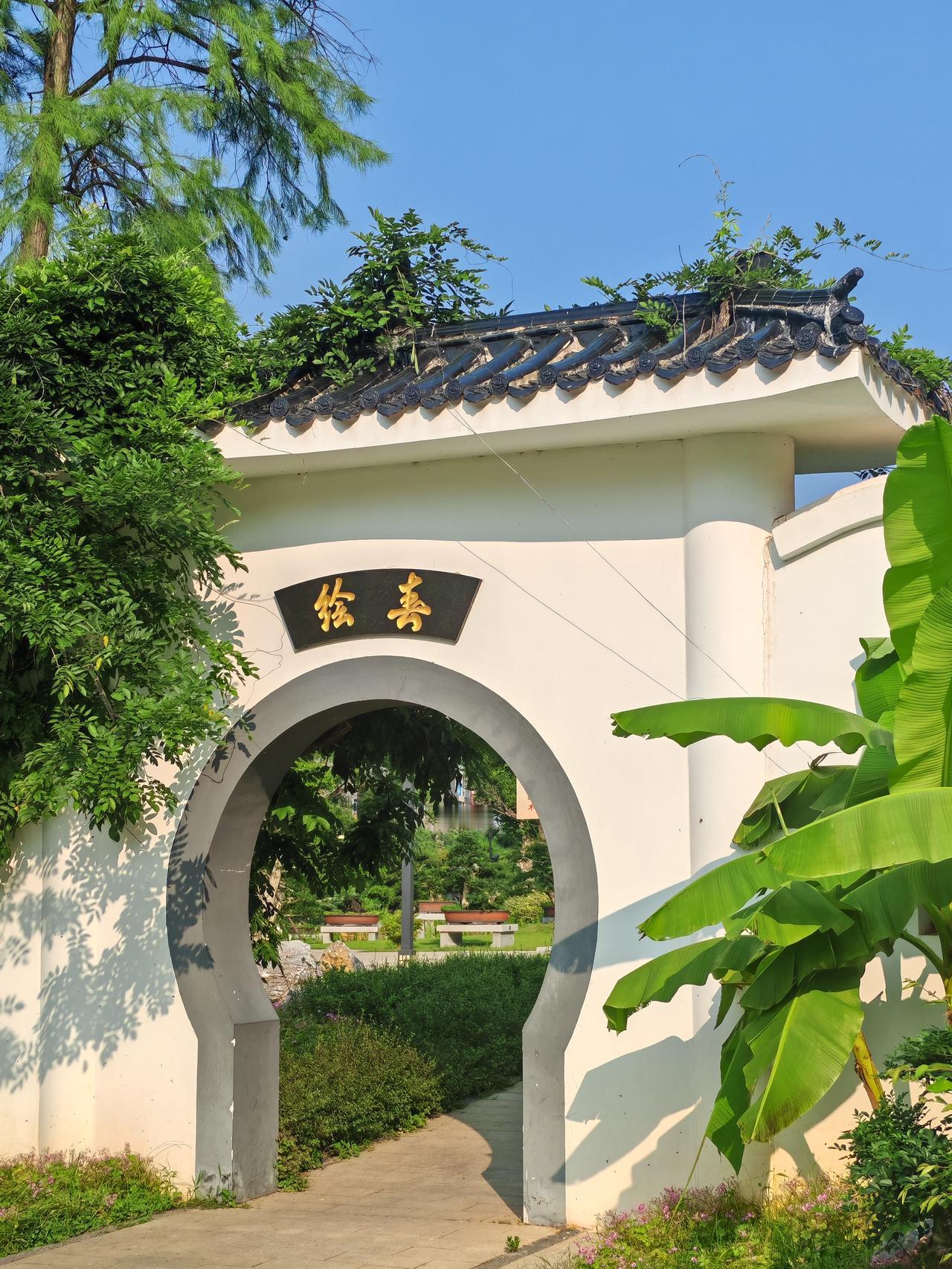 晒图笔记大赛 家人们，给你们晒下武汉市马鞍山森林公园半山荷园的一景。半山荷园面积
