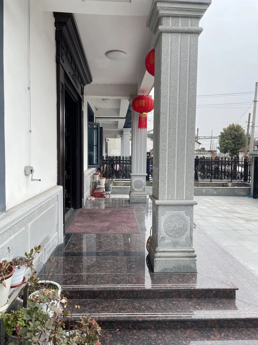 好像真的过上了小时候期待的生活