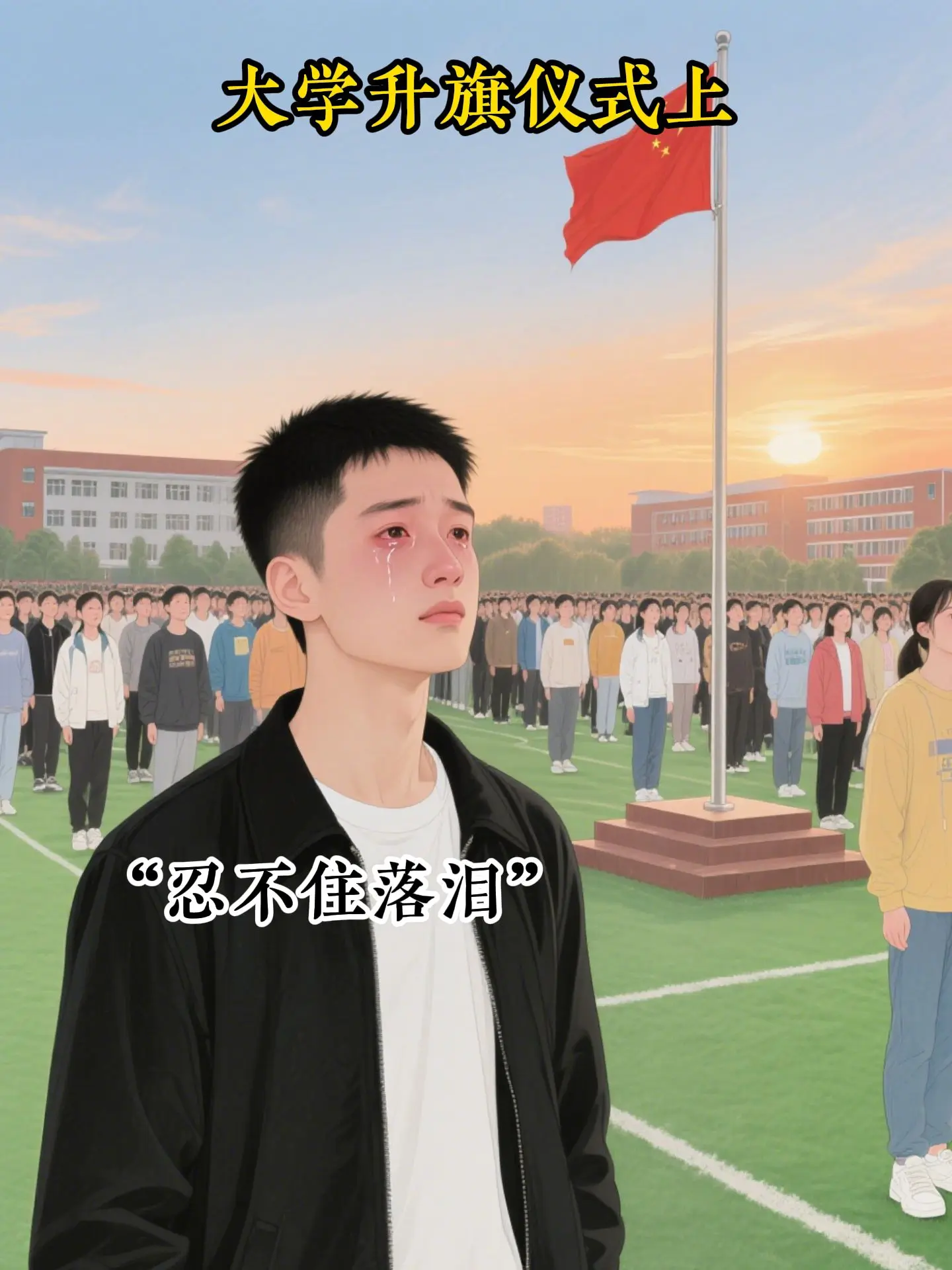 正义的人不应被冷嘲热讽。