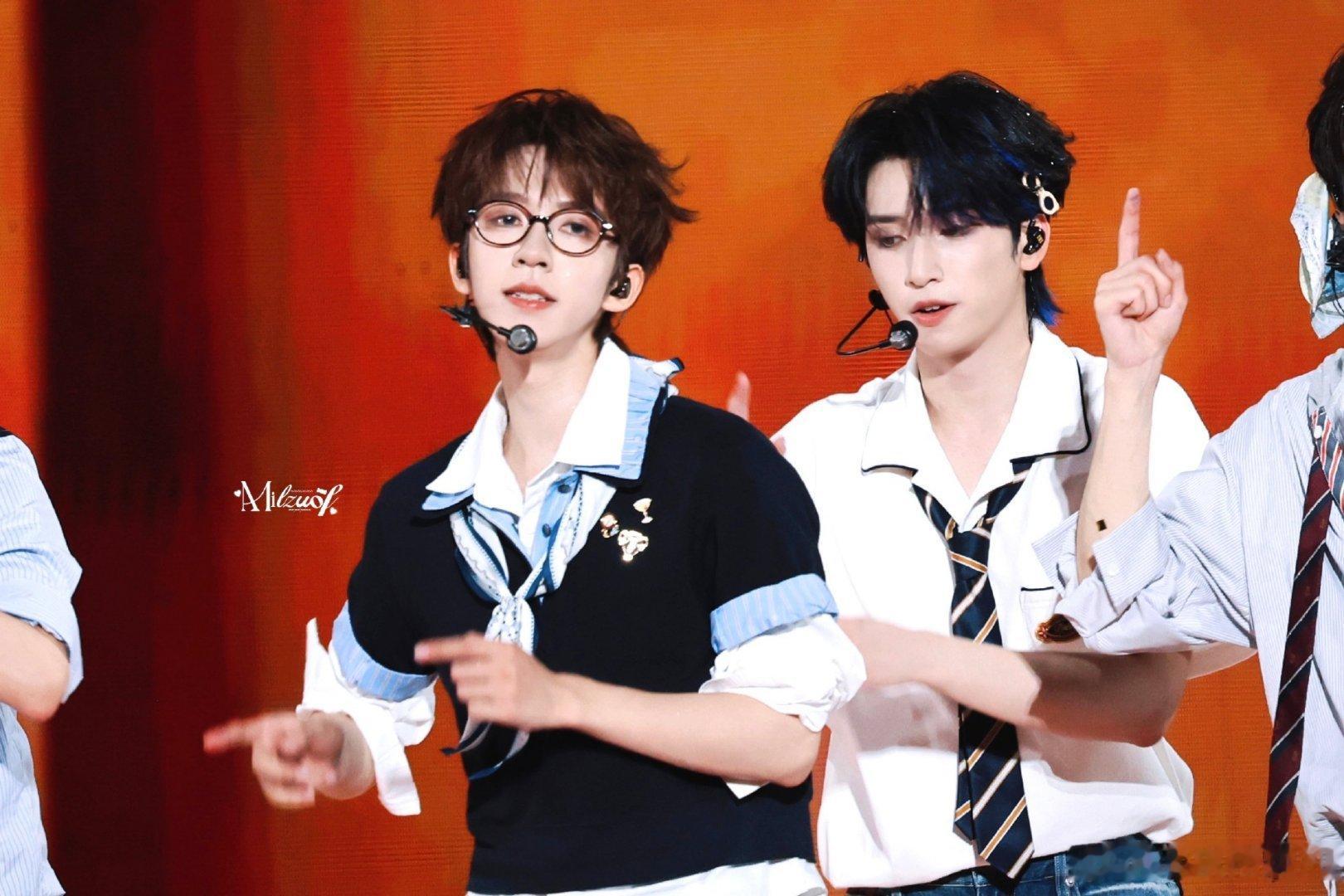 翔霖[超话] 💙💗翔霖 破镜重圆 💙💗翔霖楼内第一美帝 💙💗他们是彼