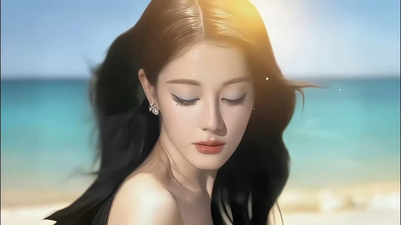 我的妈呀！！！！这张脸好神性 ​​​