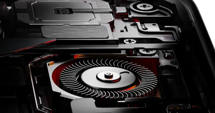 冰穹风冷散热系统助力 iQOO 15 Ultra将携未来性能而至