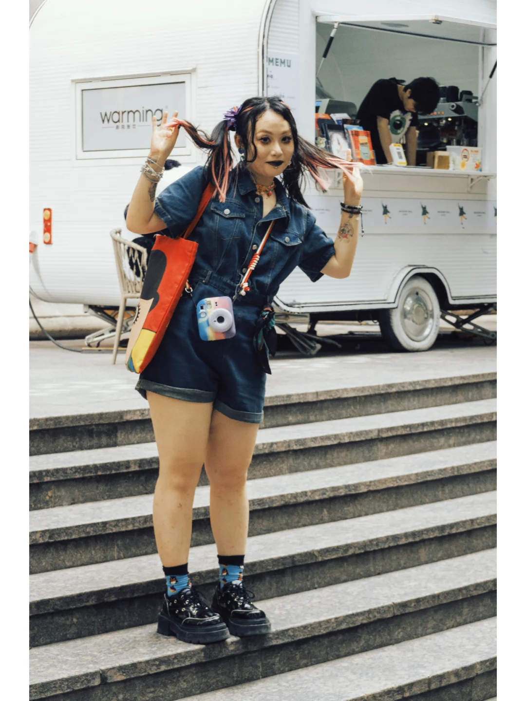 上海安福路街拍6