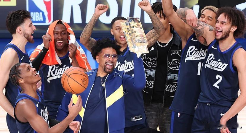 NBA新秀赛：杰伦-罗斯队夺冠 马瑟林荣膺MVP
北京时间2月17日，NBA新秀